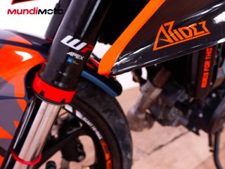KTM 125 DUKE