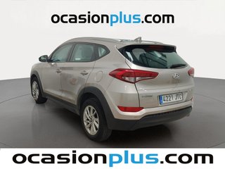 Hyundai Tucson 1.6 GDI BlueDrive 25 Aniversario 4x2 96 kW (131 CV)