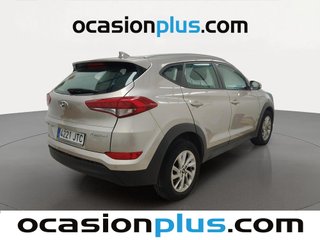 Hyundai Tucson 1.6 GDI BlueDrive 25 Aniversario 4x2 96 kW (131 CV)