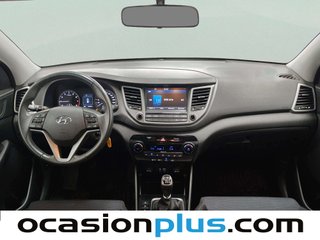 Hyundai Tucson 1.6 GDI BlueDrive 25 Aniversario 4x2 96 kW (131 CV)