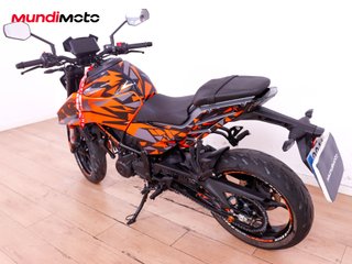 KTM 125 DUKE