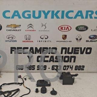 KIT REMOLQUE PEUGEOT 407 NUEVO