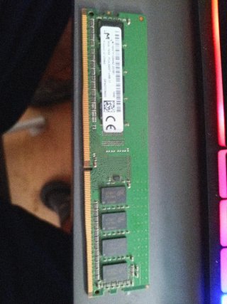 Módulo RAM Kingston 8GB DDR4