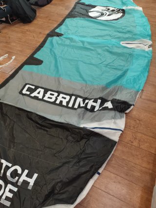 Cabrinha Switchblade 12 Kite 2025