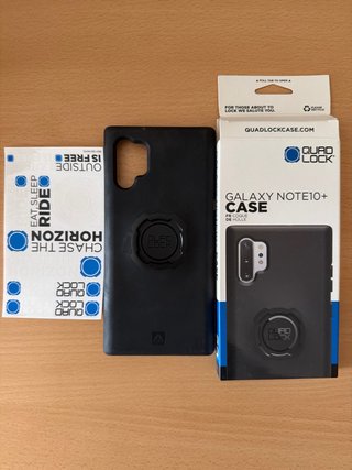 Funda Quad Lock Samsung Note 10+