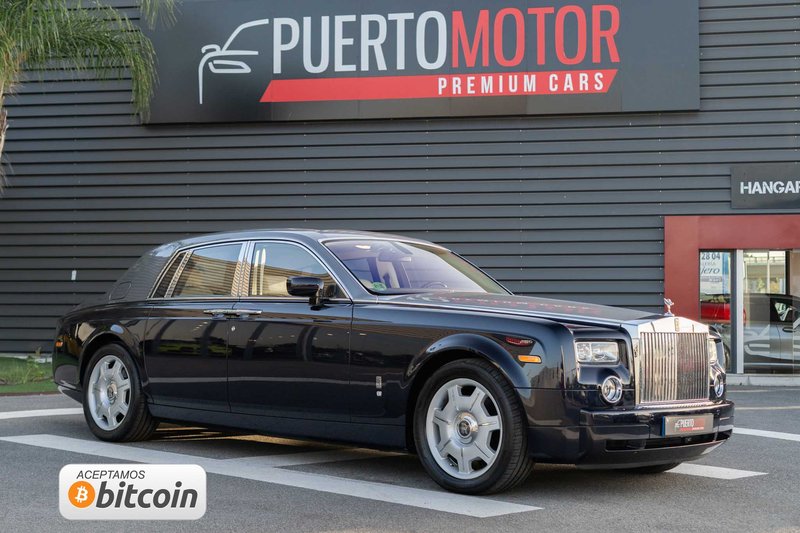 ROLLS-ROYCE PHANTOM 460 CV - foto 1
