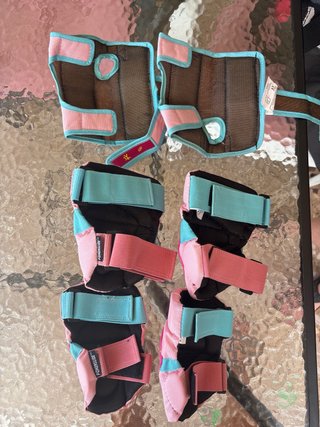 Protecciones patines niños Powerslide