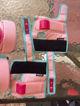 Protecciones patines niños Powerslide