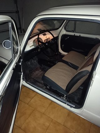 SEAT 600 E 1970