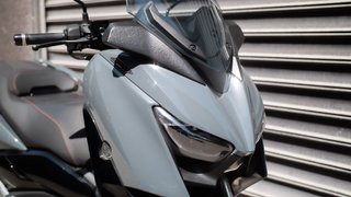 YAMAHA XMAX 125 TECH MAX