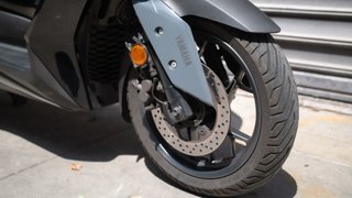 YAMAHA XMAX 125 TECH MAX