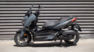 YAMAHA XMAX 125 TECH MAX
