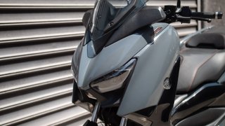 YAMAHA XMAX 125 TECH MAX