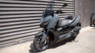 YAMAHA XMAX 125 TECH MAX