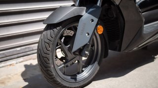 YAMAHA XMAX 125 TECH MAX