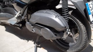 YAMAHA XMAX 125 TECH MAX