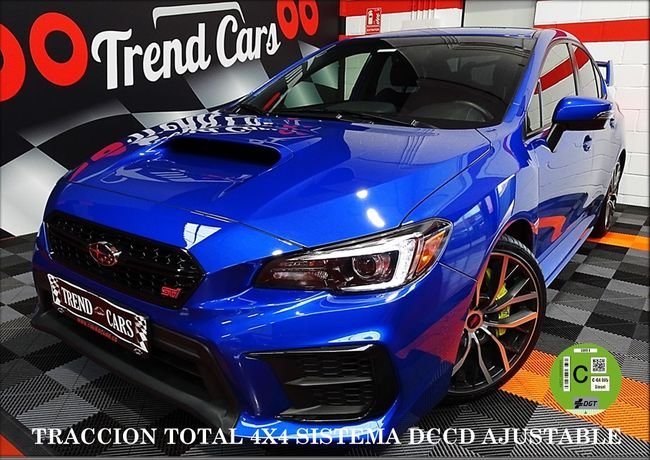Subaru WRX STI 2.5 Rally Edition - foto 1