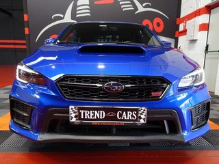 Subaru WRX STI 2.5 Rally Edition