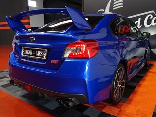 Subaru WRX STI 2.5 Rally Edition