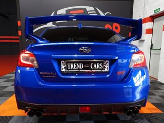 Subaru WRX STI 2.5 Rally Edition