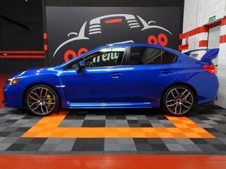 Subaru WRX STI 2.5 Rally Edition