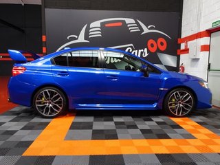 Subaru WRX STI 2.5 Rally Edition