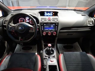 Subaru WRX STI 2.5 Rally Edition