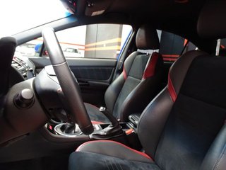 Subaru WRX STI 2.5 Rally Edition