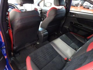Subaru WRX STI 2.5 Rally Edition