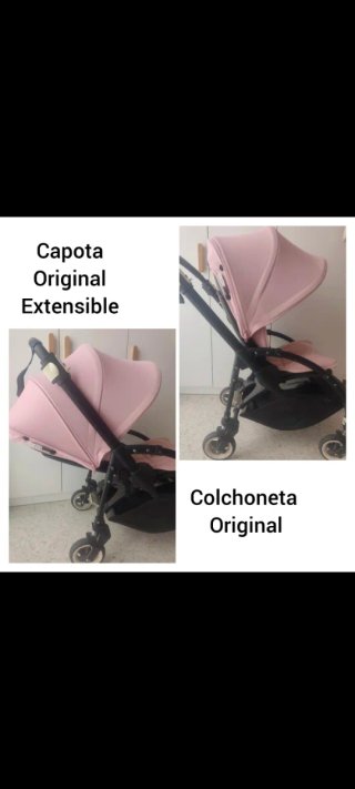 Regalo Bugaboo Bee3 por compra de accesorios