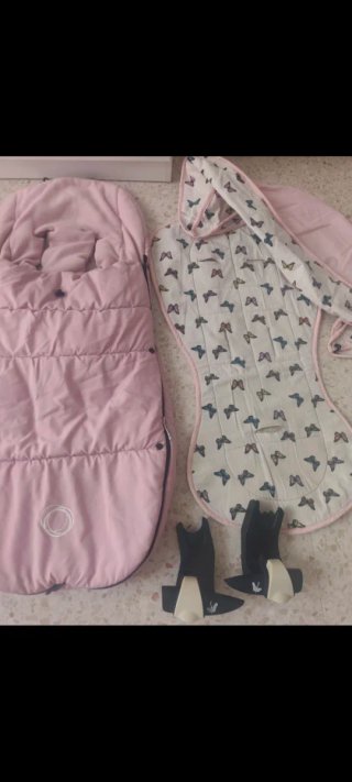 Regalo Bugaboo Bee3 por compra de accesorios