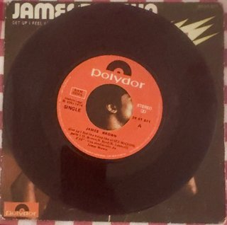 Vinilo James Brown Sex Machine