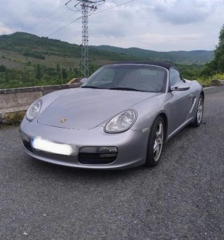 Porsche Boxster 2005