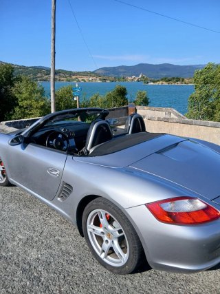 Porsche Boxster 2005