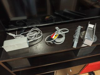 Pack Cables Wii Nintendo