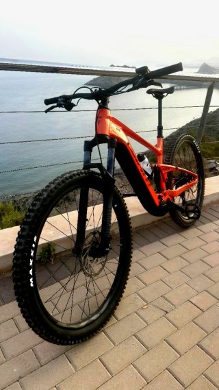 Giant Stance E+1 2023