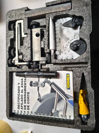 Maquina afilado al agua Tormek T-8
