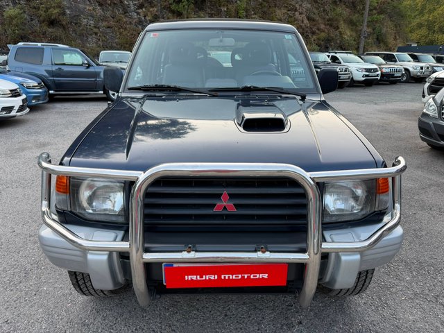 MITSUBISHI Montero 2.8TDI GLS