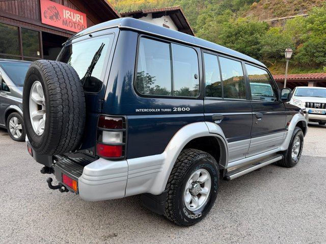 MITSUBISHI Montero 2.8TDI GLS