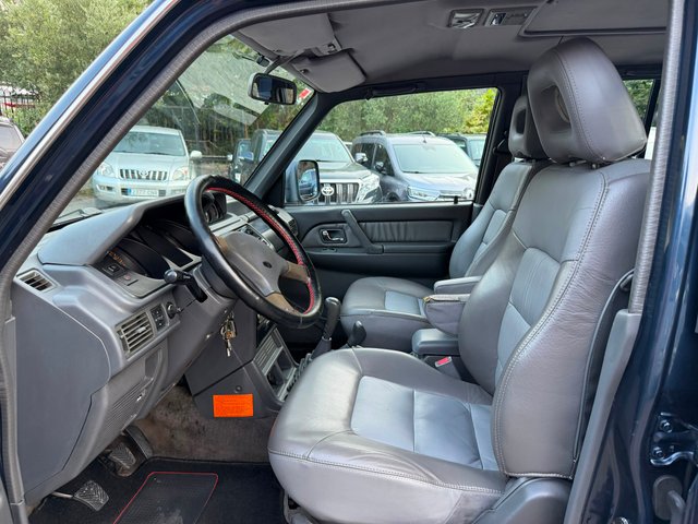 MITSUBISHI Montero 2.8TDI GLS
