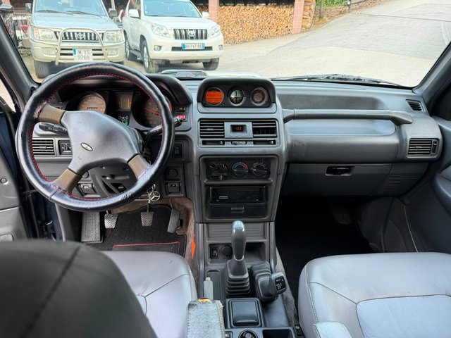 MITSUBISHI Montero 2.8TDI GLS