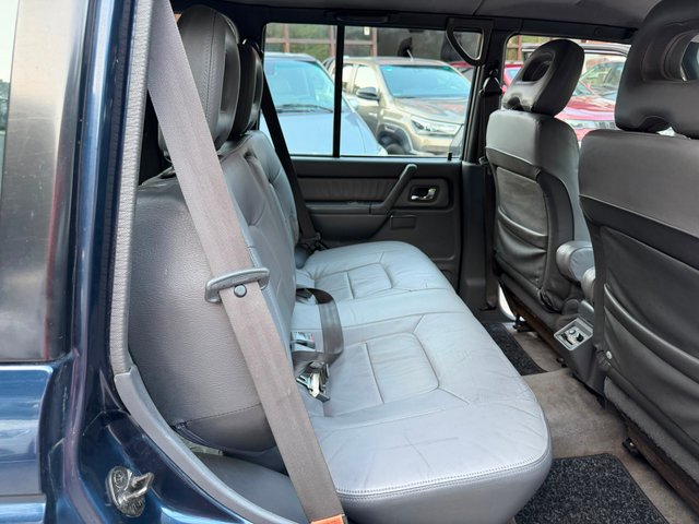 MITSUBISHI Montero 2.8TDI GLS