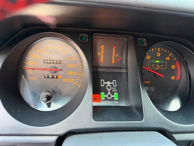 MITSUBISHI Montero 2.8TDI GLS