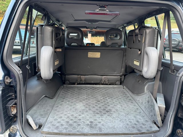 MITSUBISHI Montero 2.8TDI GLS