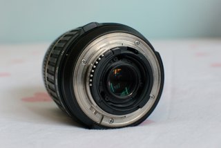 Objetivo Tamron 18-200mm para Nikon F
