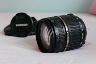 Objetivo Tamron 18-200mm para Nikon F