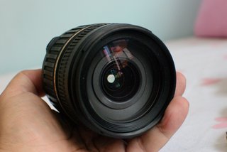 Objetivo Tamron 18-200mm para Nikon F