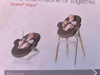Stokke Steps set + Hamaca