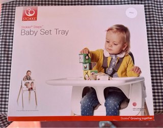 Stokke Steps set + Hamaca