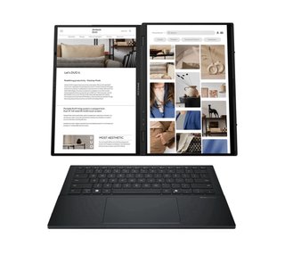 Portátil ASUS Zenbook OLED UX8406CA-QL335W 14